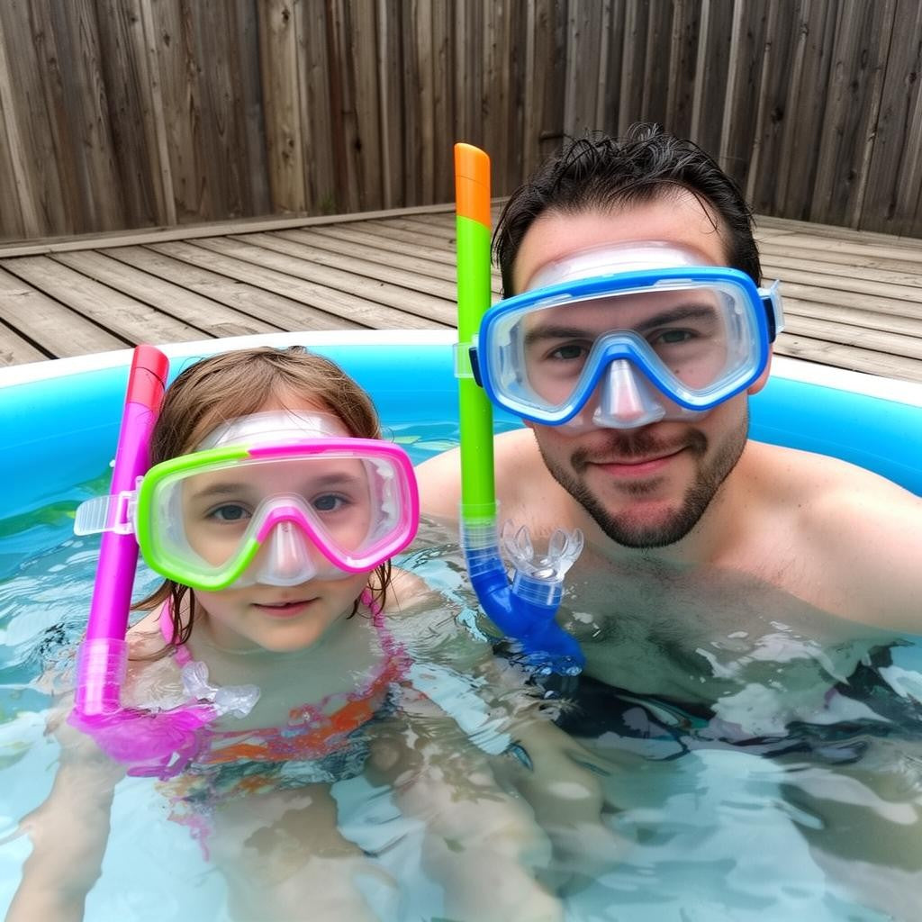 Maman, papa, j'ai chaud ! : comment transformer les journées d'été en moments de jeu à la maison
