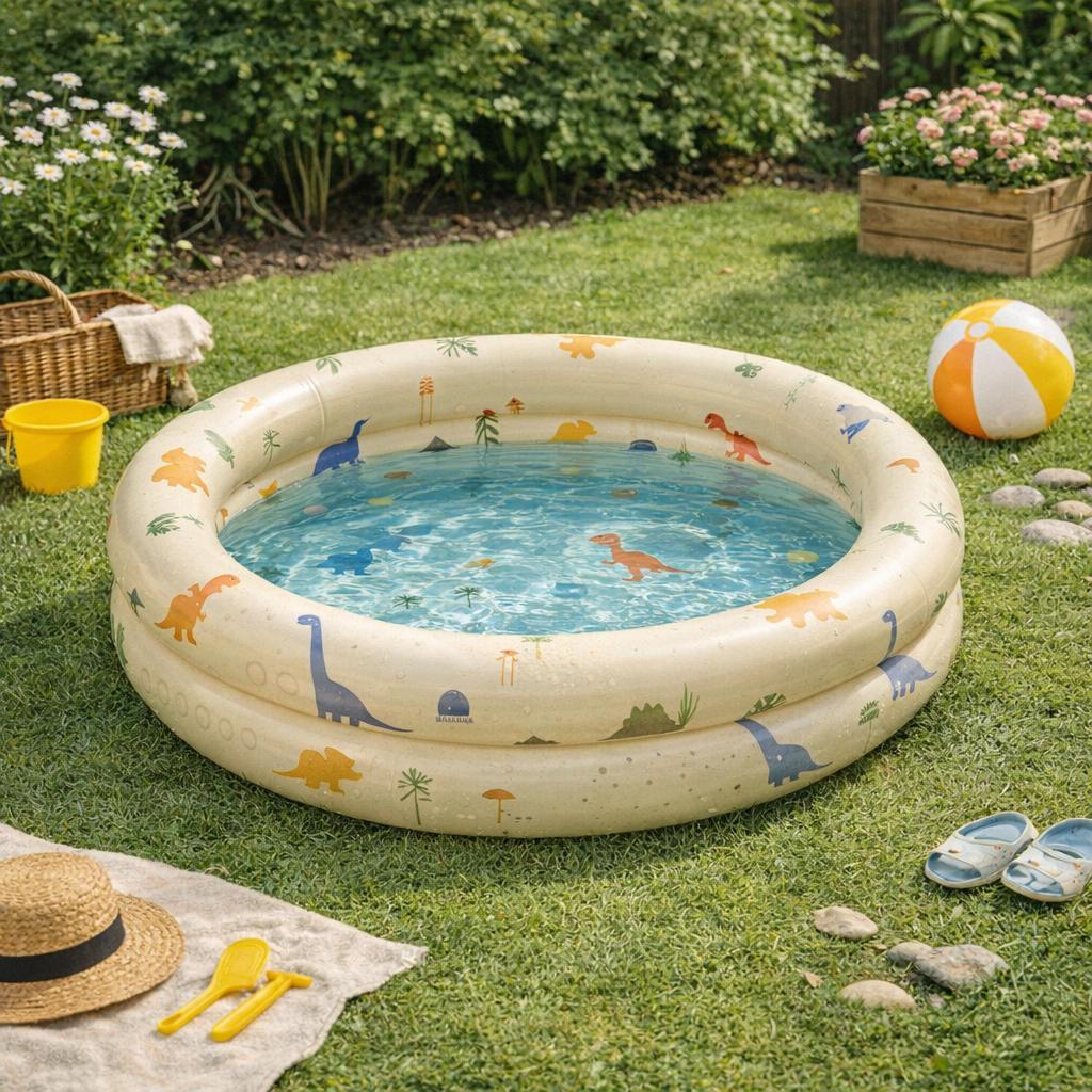 Meilleure piscine gonflable enfant : le guide complet pour choisir le modèle idéal en 2026