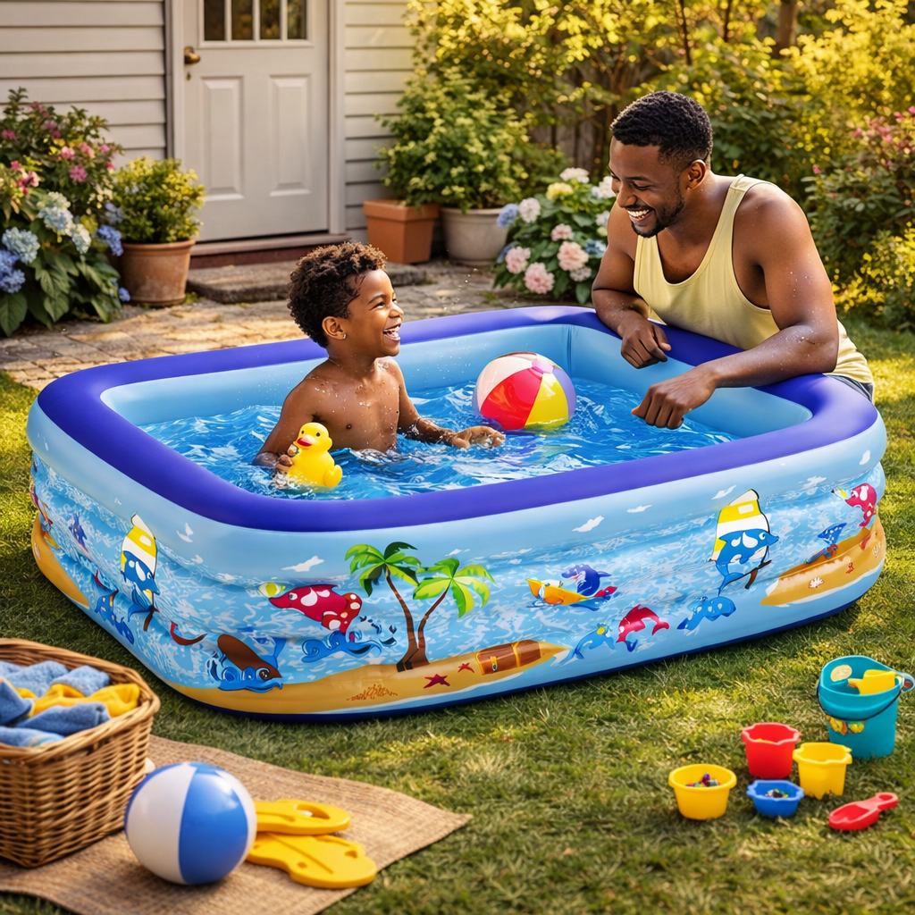 Piscine pour petit jardin : comment choisir le modèle idéal sans manquer de place ?