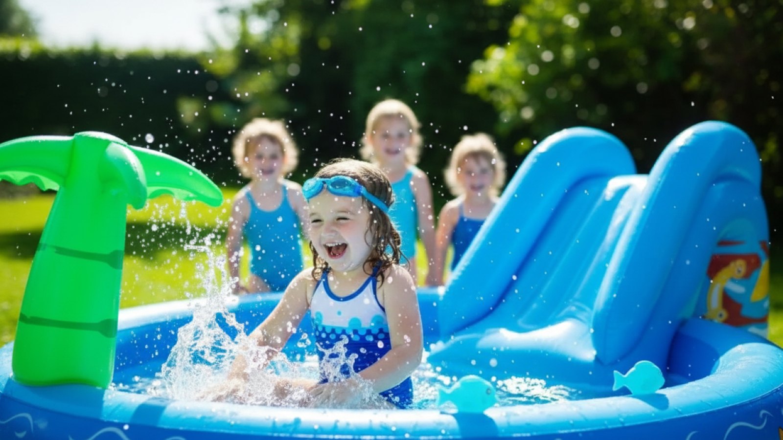Piscine pour enfant