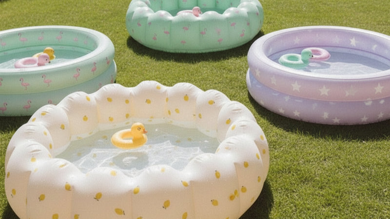 Piscine pour bébé