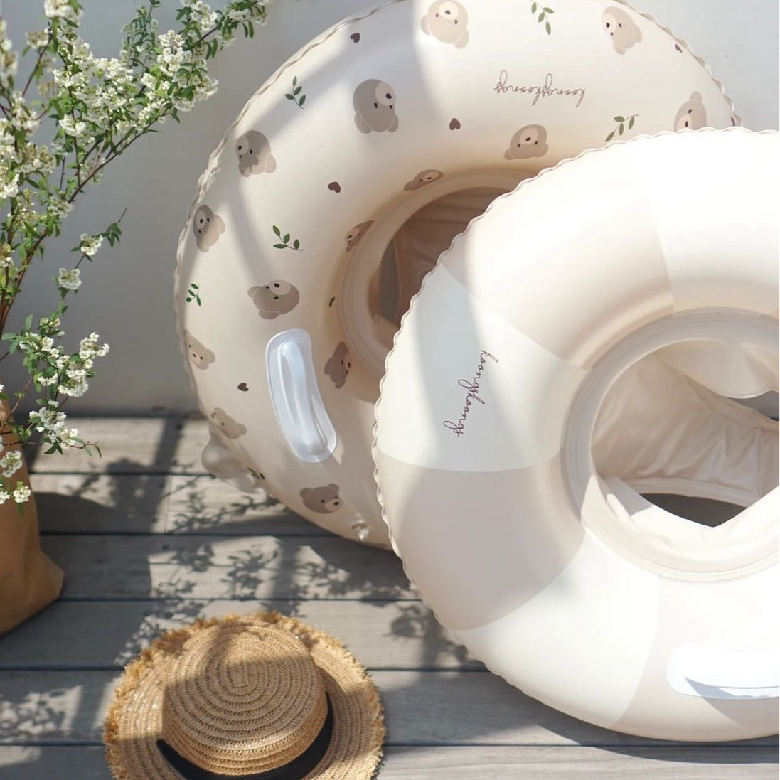 Bouée enfant 60cm - Calme