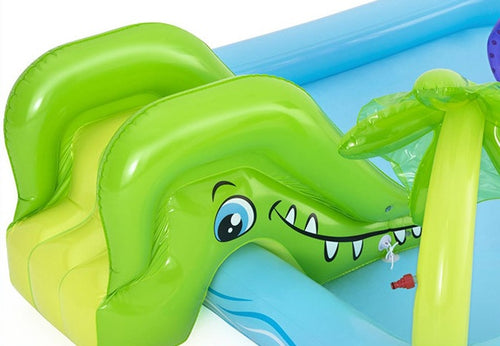 Parc aquatique gonflable enfant - Océan