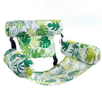 Fauteuil flottant avec dossier - Tropical