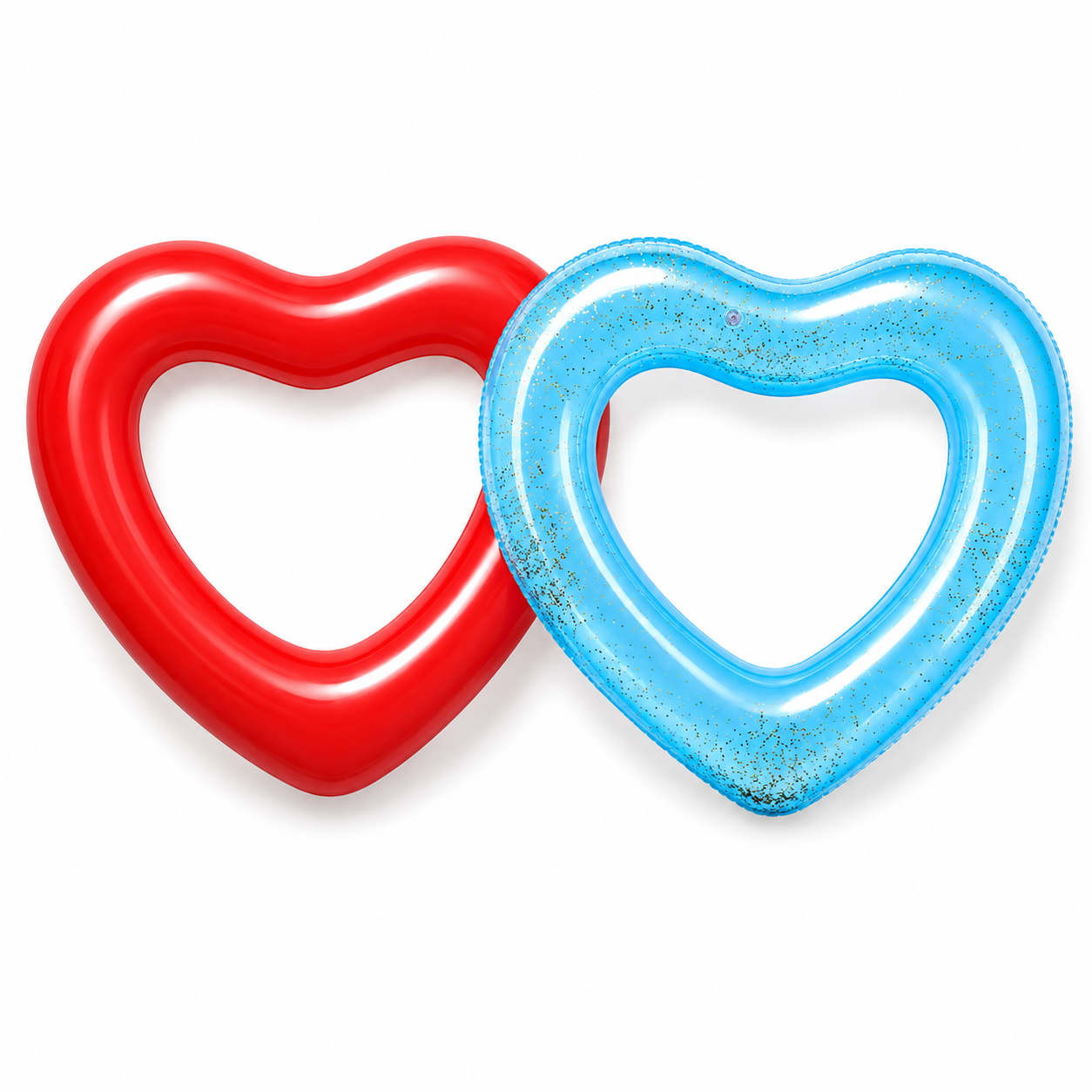 Bouée Cœur – LoveFloat