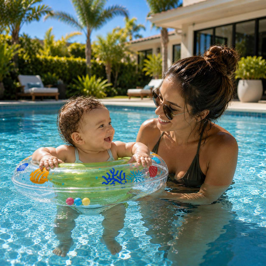 Baby float 52cm - Reef