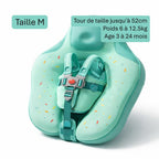 Bouée bébé en tissu 3D premium