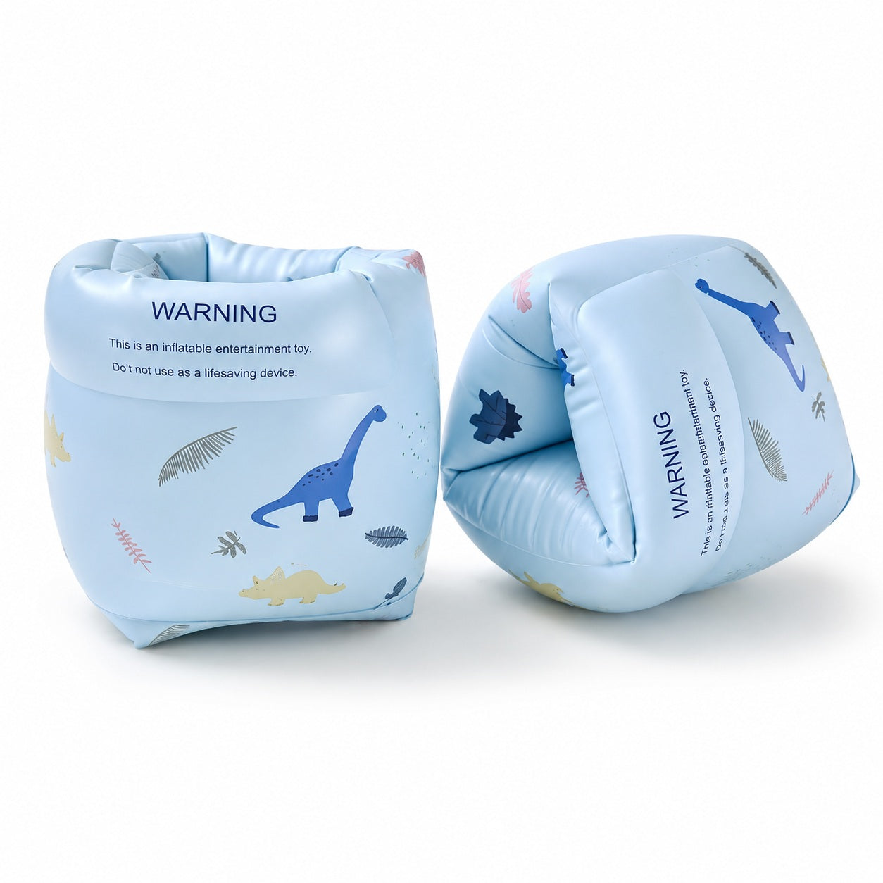 Brassards gonflables enfant dinosaure - Tendresse