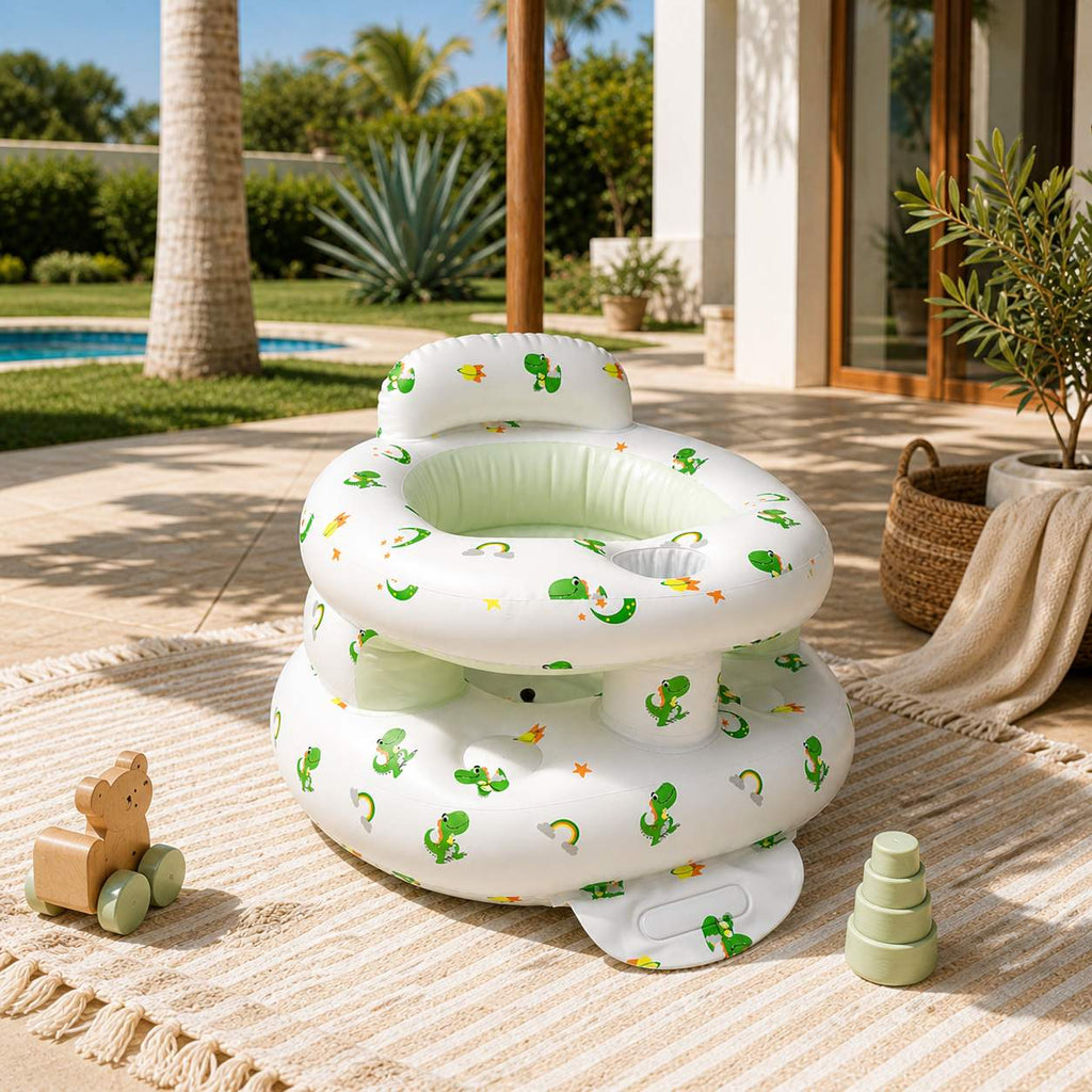 Fauteuil gonflable bébé - Douceur
