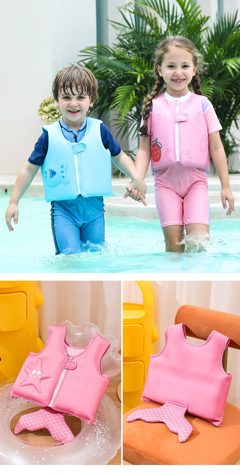 Gilet de flottaison enfant - Cartoon
