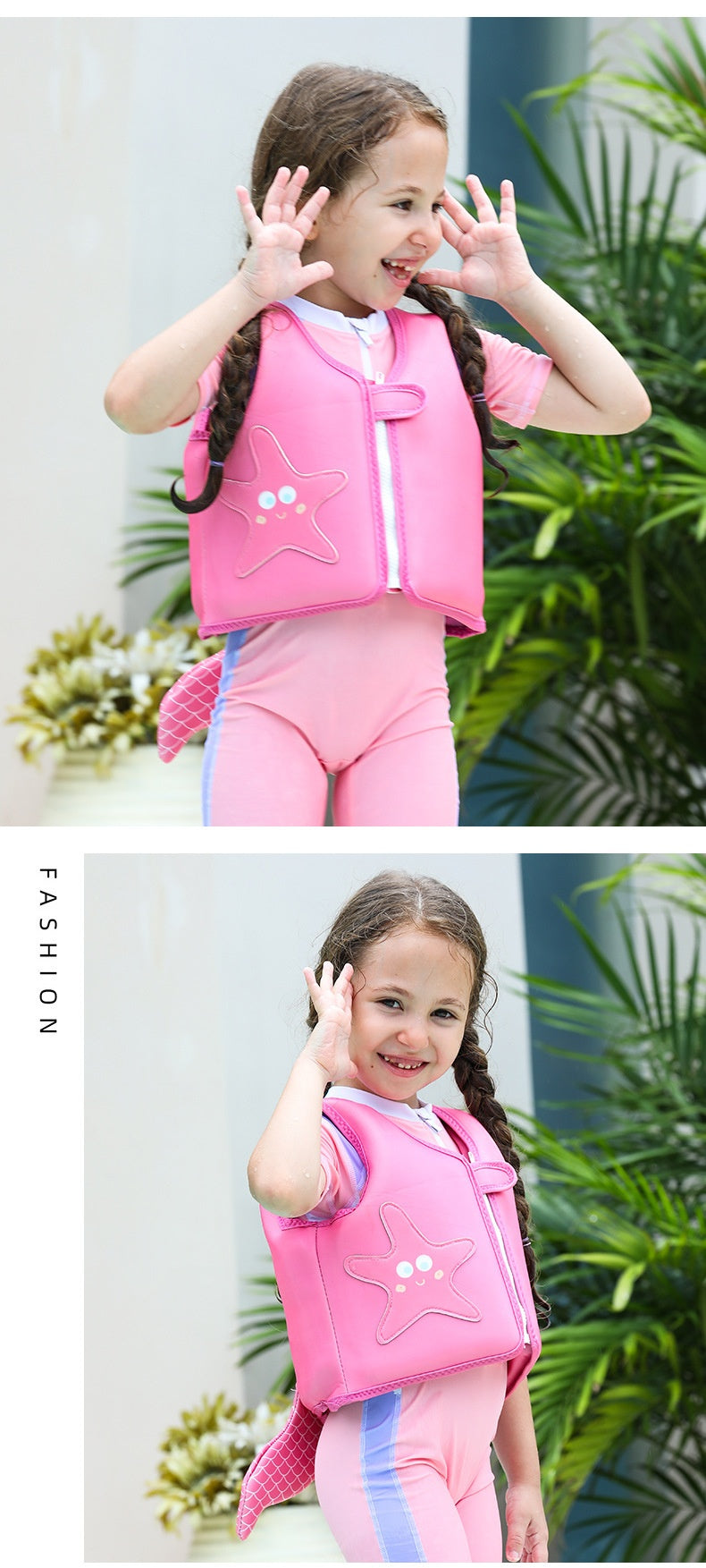 Gilet de flottaison enfant - Cartoon