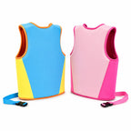 Gilet de natation enfant en néoprène