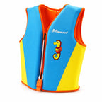 Gilet de natation enfant en néoprène