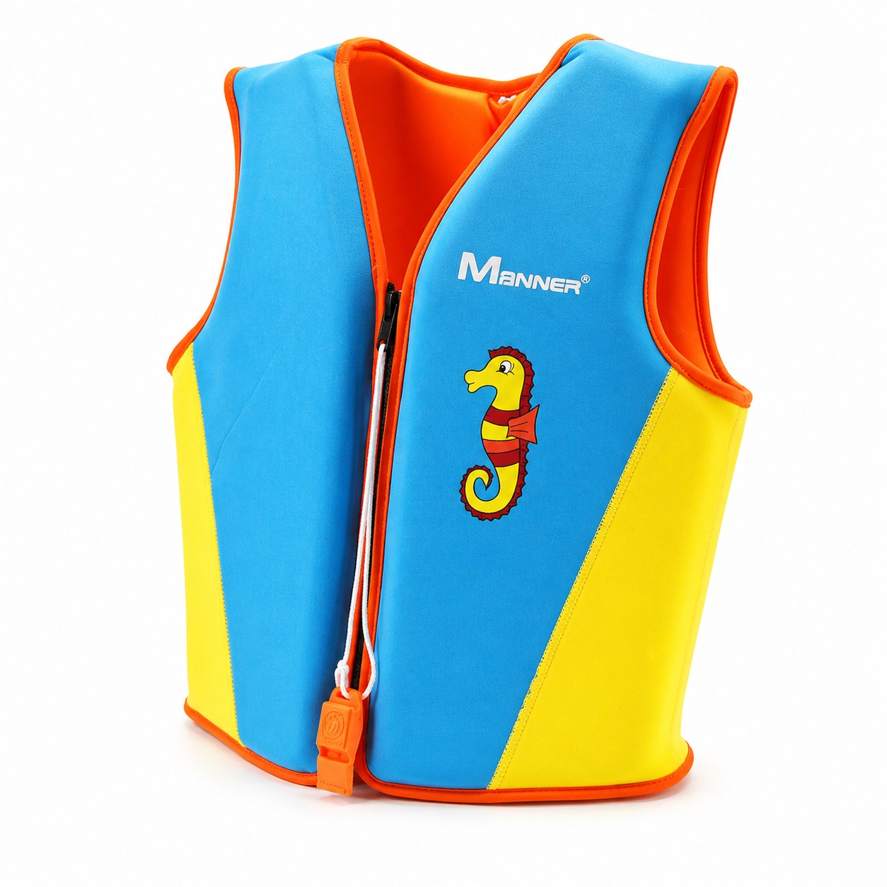 Gilet de natation enfant en néoprène