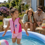 Gilet de natation enfant en néoprène