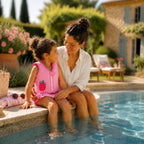 Gilet de natation enfant - Cartoon