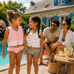 Gilet de natation enfant - Cartoon