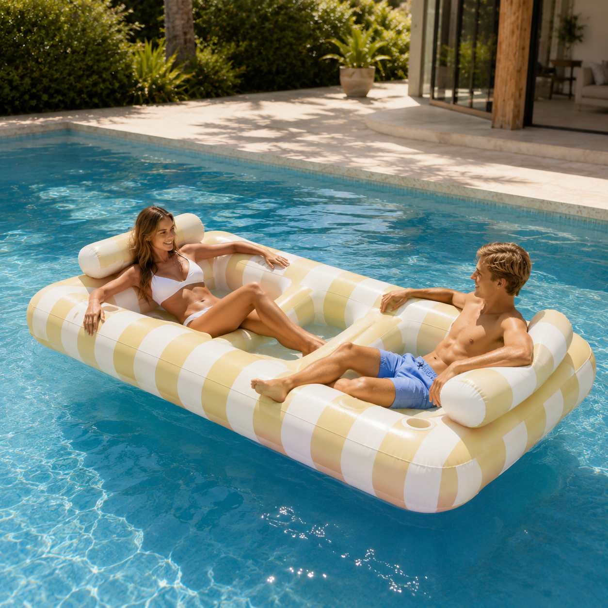 Hamac Flottant Duo Riviera