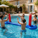 Jeu gonflable piscine au choix Basketball, Volleyball, Water Polo