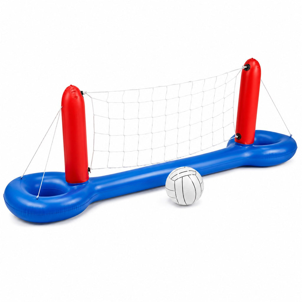Jeu gonflable piscine au choix Basketball, Volleyball, Water Polo