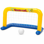 Jeu gonflable piscine au choix Basketball, Volleyball, Water Polo