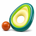 Matelas gonflable - Avocado