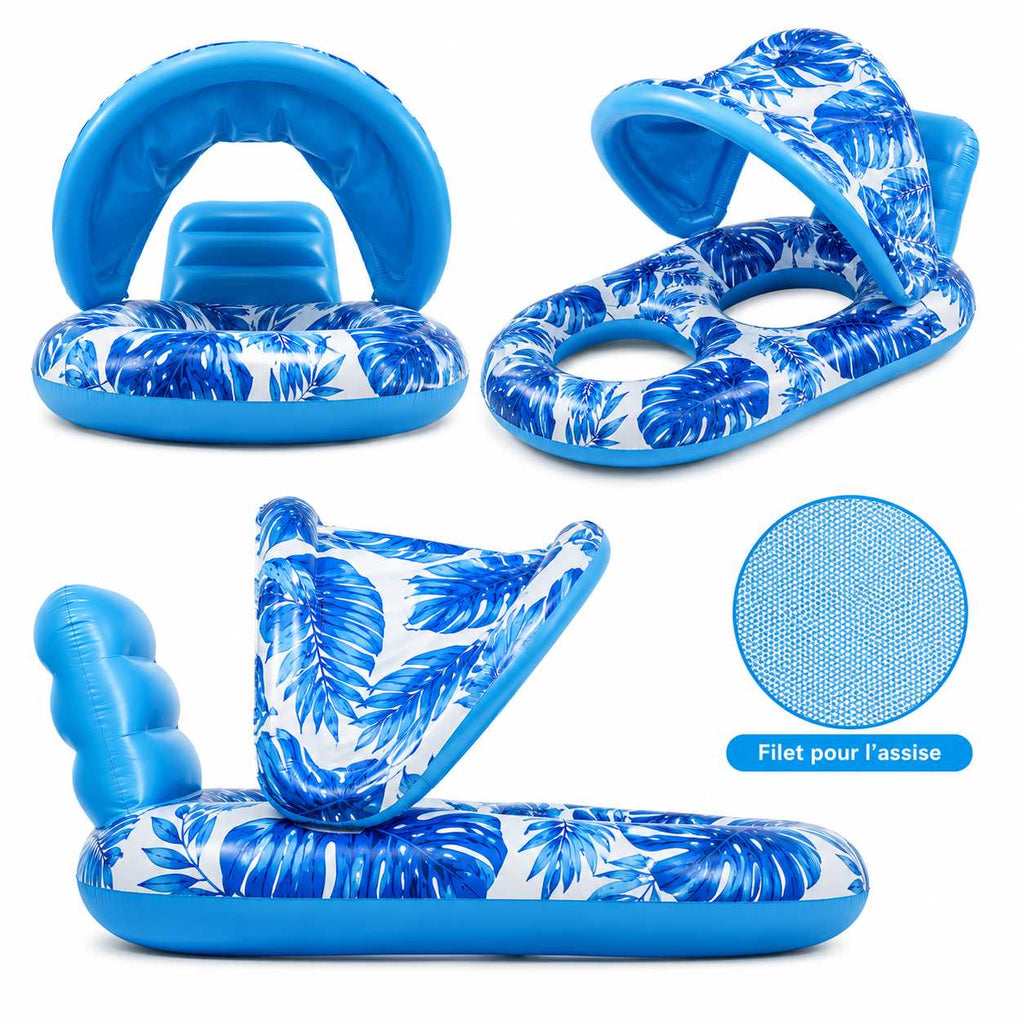 Matelas piscine - Oasis