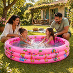 Piscine gonflable enfant - Aqua