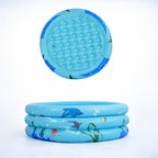 Piscine gonflable bébé - Aqua