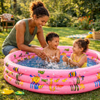 Piscine gonflable bébé - Aqua