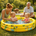 Piscine gonflable bébé - Aqua