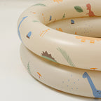 Piscine gonflable enfant dinosaure - Tendresse