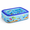 Piscine gonflable enfant - Pirates