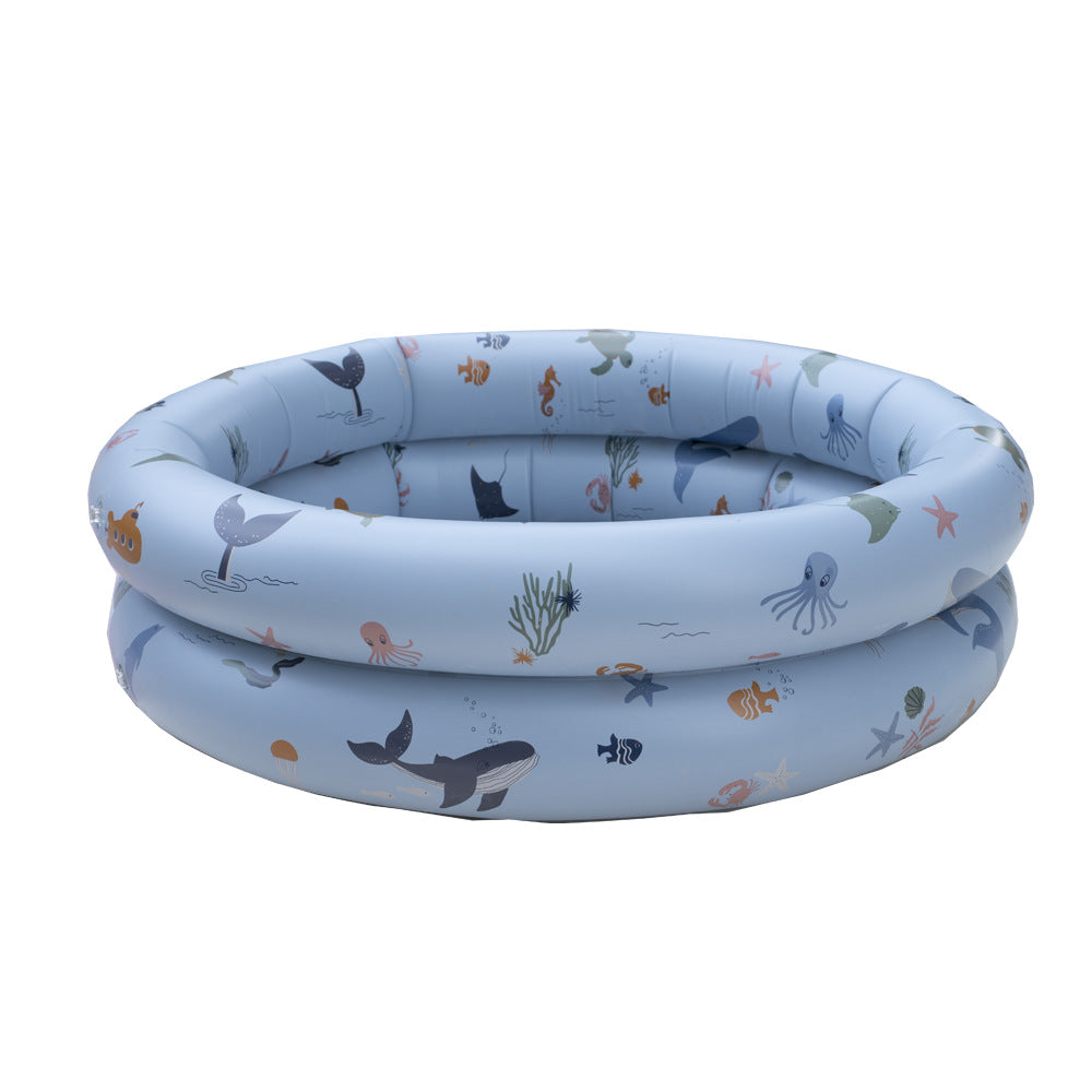 Piscine gonflable bébé - Tendresse