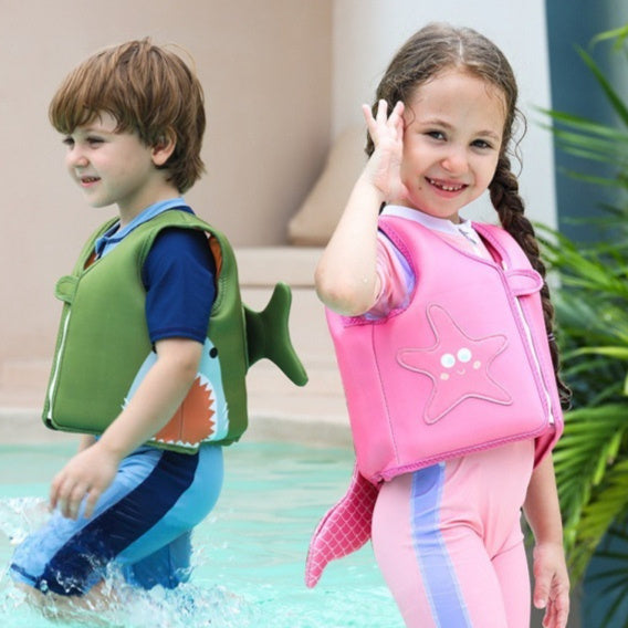 Gilet de flottaison enfant - Cartoon