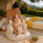 Fauteuil Gonflable Bébé Confort – Le fauteuil préféré des bébés cet été ☀️