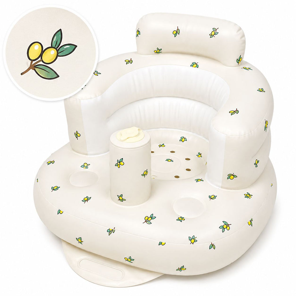 Fauteuil Gonflable Bébé Confort – Le fauteuil préféré des bébés cet été ☀️