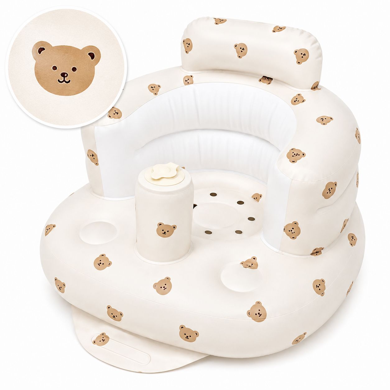 Fauteuil Gonflable Bébé Confort – Le fauteuil préféré des bébés cet été ☀️