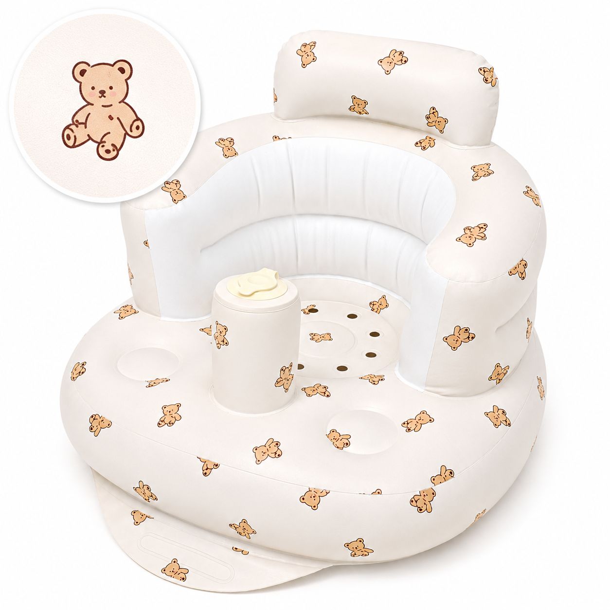 Fauteuil Gonflable Bébé Confort – Le fauteuil préféré des bébés cet été ☀️