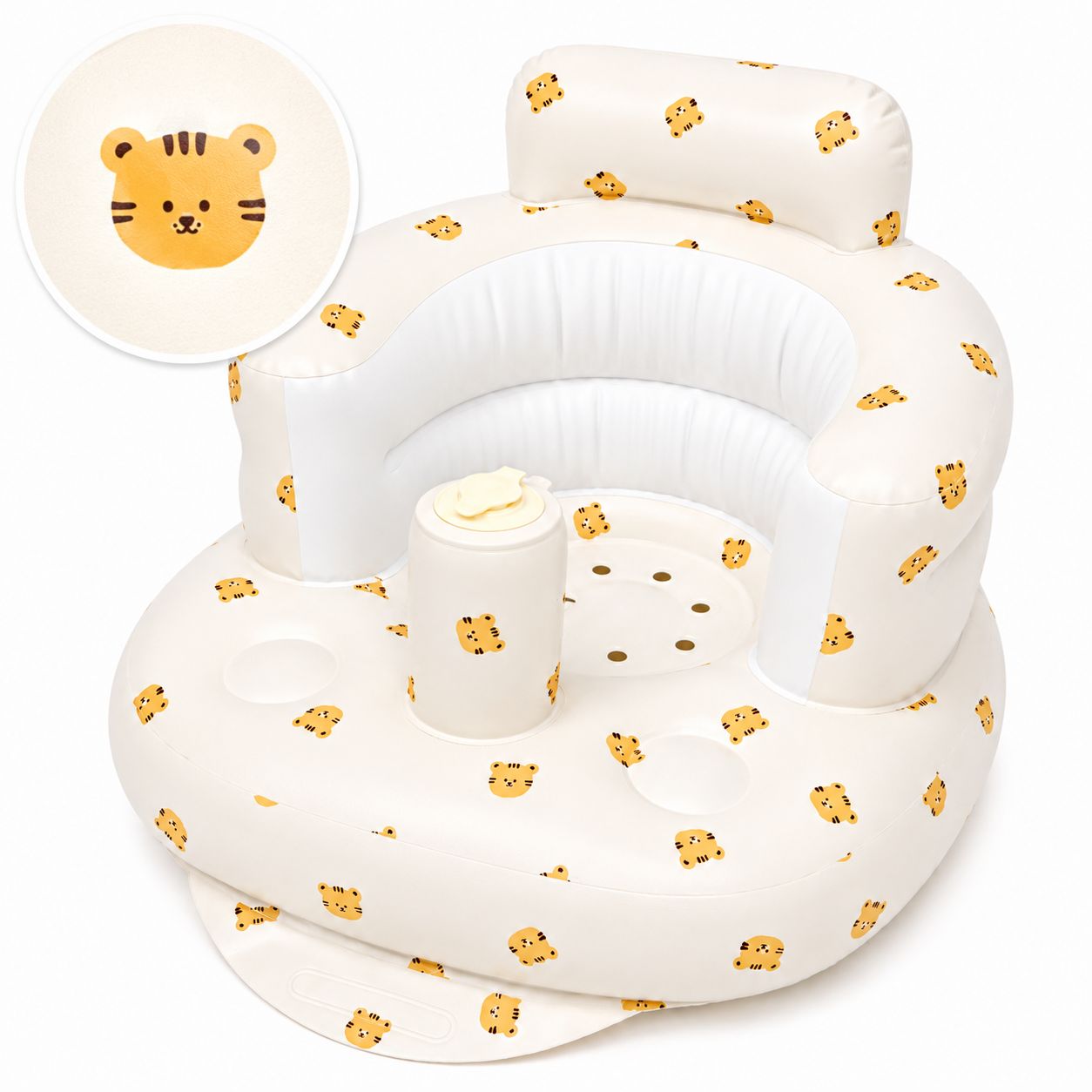 Fauteuil Gonflable Bébé Confort – Le fauteuil préféré des bébés cet été ☀️