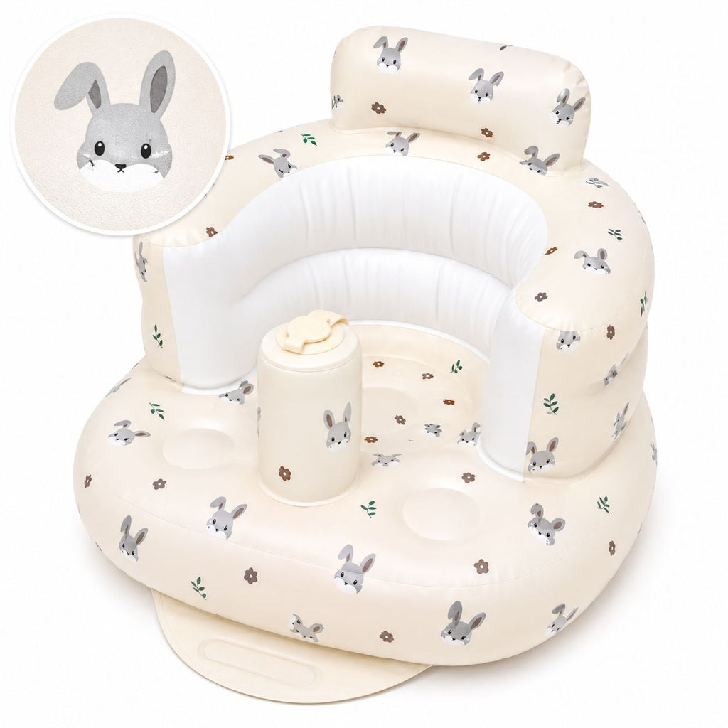 Fauteuil Gonflable Bébé Confort – Le fauteuil préféré des bébés cet été ☀️