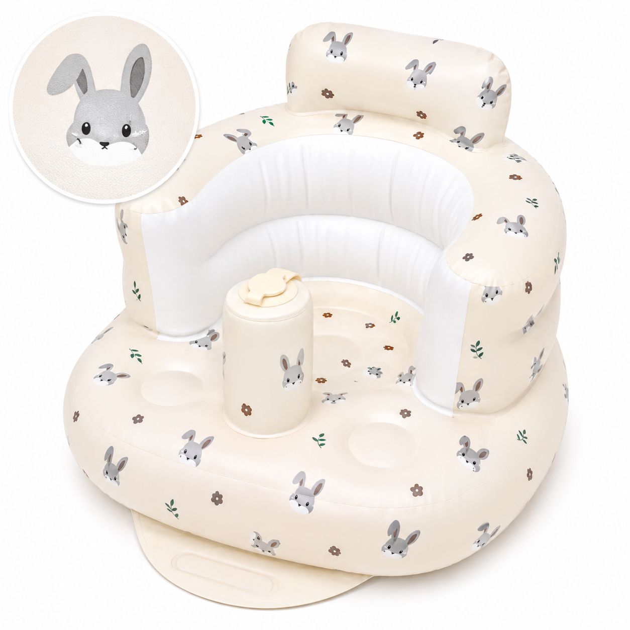 Fauteuil Gonflable Bébé Confort – Le fauteuil préféré des bébés cet été ☀️