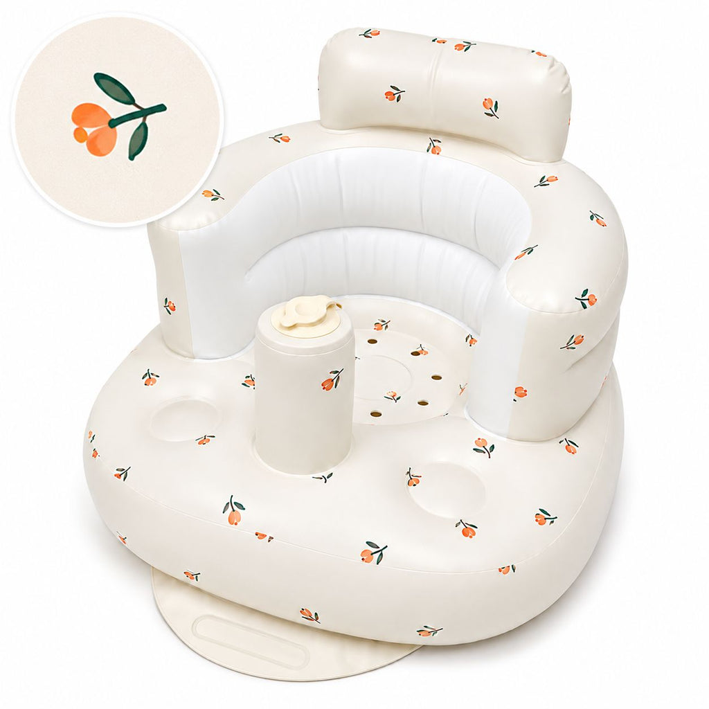 Fauteuil Gonflable Bébé Confort – Le fauteuil préféré des bébés cet été ☀️