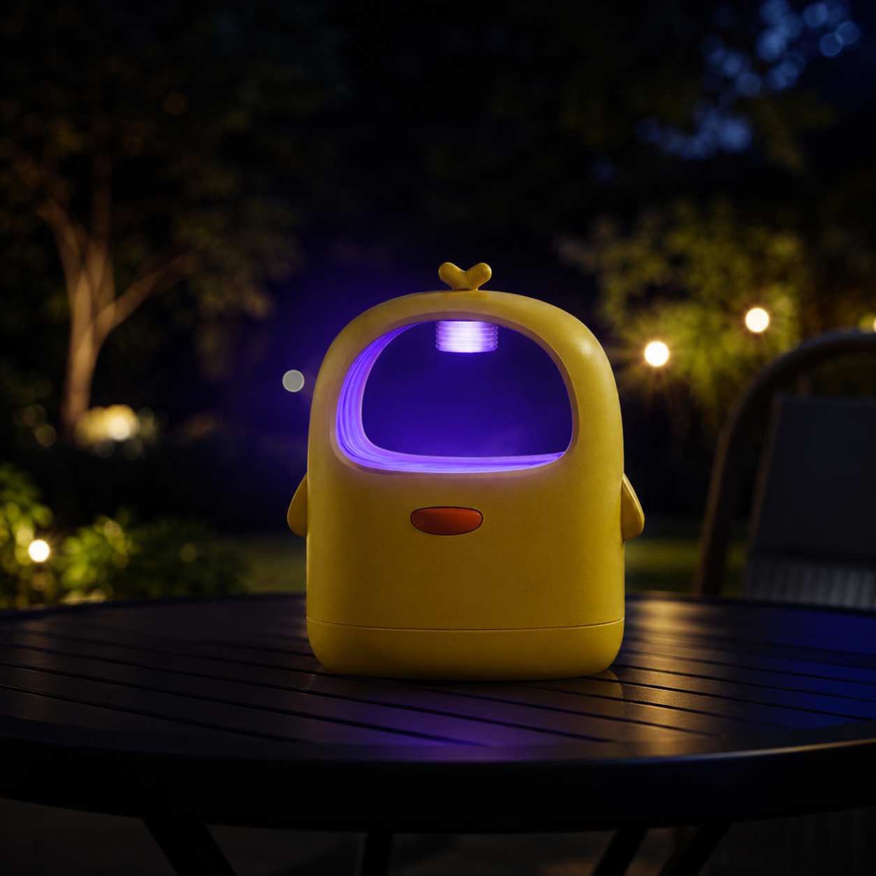 Lampe anti-moustiques - Poussin