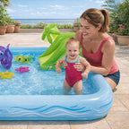 Parc aquatique gonflable enfant - Océan